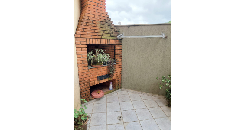 Sobrado à venda no City Pinheirinho na Rua Jose Mauro de Vasconcelos