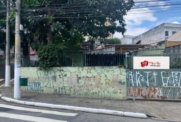 Terreno à venda na Vila Mangalot na Rua Roberto de Lamenais