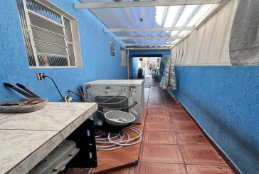  casa à venda no Jardim Santo Elias na Rua Domingos Sérgio dos Anjos 