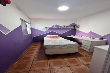  casa à venda no Jardim Santo Elias na Rua Domingos Sérgio dos Anjos 