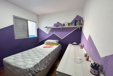  casa à venda no Jardim Santo Elias na Rua Domingos Sérgio dos Anjos 