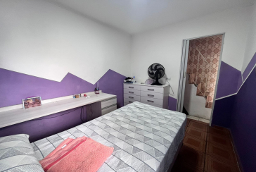  casa à venda no Jardim Santo Elias na Rua Domingos Sérgio dos Anjos 