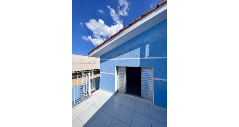  casa à venda no Jardim Santo Elias na Rua Domingos Sérgio dos Anjos 