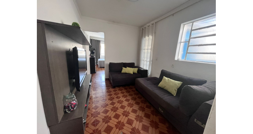  casa à venda no Jardim Santo Elias na Rua Domingos Sérgio dos Anjos.