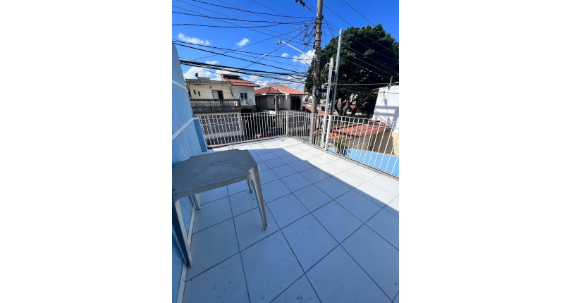  casa à venda no Jardim Santo Elias na Rua Domingos Sérgio dos Anjos 