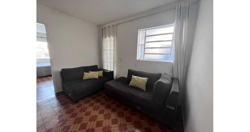  casa à venda no Jardim Santo Elias na Rua Domingos Sérgio dos Anjos 