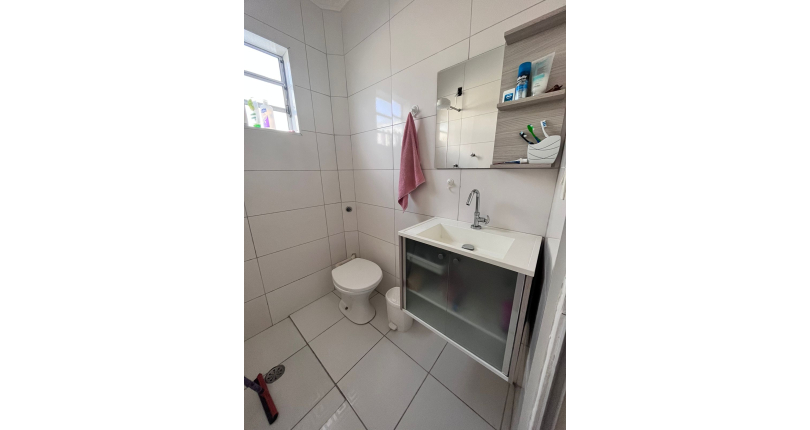  casa à venda no Jardim Santo Elias na Rua Domingos Sérgio dos Anjos 