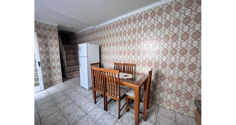  casa à venda no Jardim Santo Elias na Rua Domingos Sérgio dos Anjos 