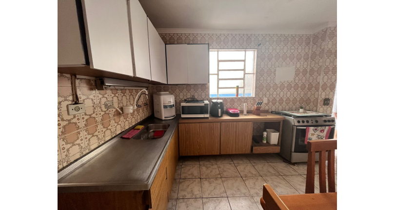  casa à venda no Jardim Santo Elias na Rua Domingos Sérgio dos Anjos 