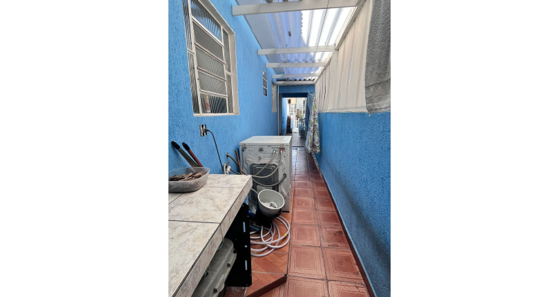  casa à venda no Jardim Santo Elias na Rua Domingos Sérgio dos Anjos 