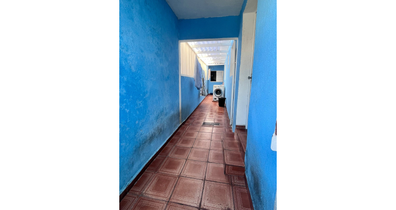  casa à venda no Jardim Santo Elias na Rua Domingos Sérgio dos Anjos 