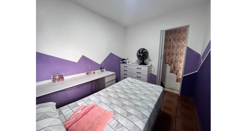  casa à venda no Jardim Santo Elias na Rua Domingos Sérgio dos Anjos 