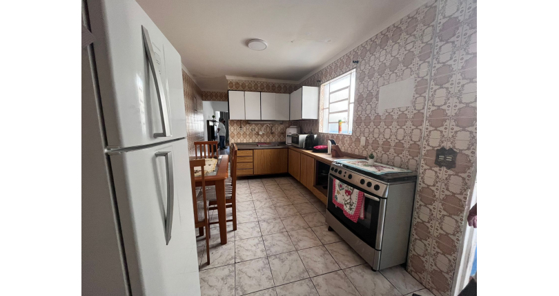  casa à venda no Jardim Santo Elias na Rua Domingos Sérgio dos Anjos 