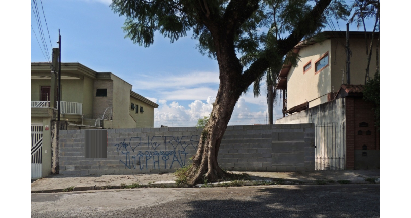 Terreno à venda Rua Erva Cidreira, Jardim Vista Linda - Imóveis à Venda