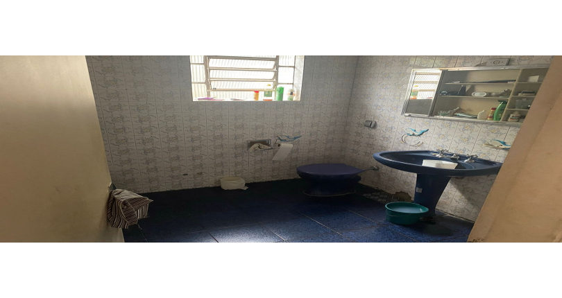 Casa à venda no Parque São Domingos na Rua Artur Bastos