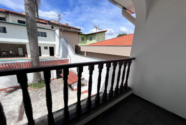 Sobrado à venda na Vila Clarice na Rua Major Alfredo Romão