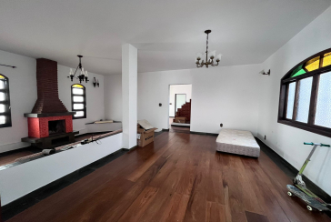 Sobrado à venda na Vila Clarice na Rua Major Alfredo Romão