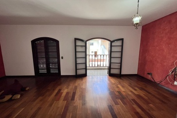 Sobrado à venda na Vila Clarice na Rua Major Alfredo Romão