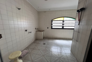 Sobrado à venda na Vila Clarice na Rua Major Alfredo Romão