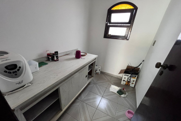 Sobrado à venda na Vila Clarice na Rua Major Alfredo Romão