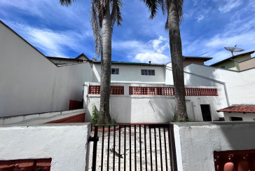 Sobrado à venda na Vila Clarice na Rua Major Alfredo Romão