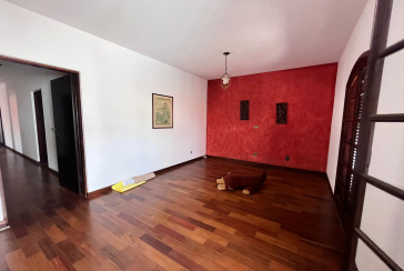 Sobrado à venda na Vila Clarice na Rua Major Alfredo Romão