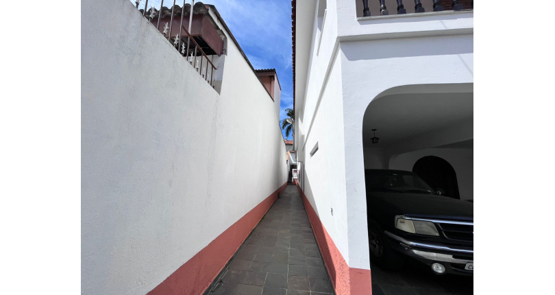 Sobrado à venda na Vila Clarice na Rua Major Alfredo Romão