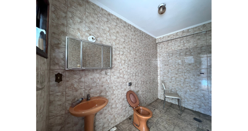 Sobrado à venda na Vila Clarice na Rua Major Alfredo Romão