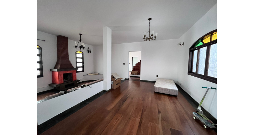 Sobrado à venda na Vila Clarice na Rua Major Alfredo Romão