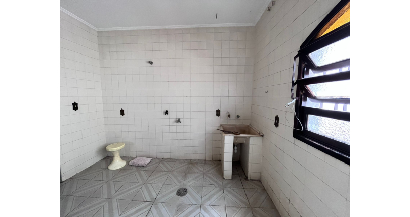 Sobrado à venda na Vila Clarice na Rua Major Alfredo Romão