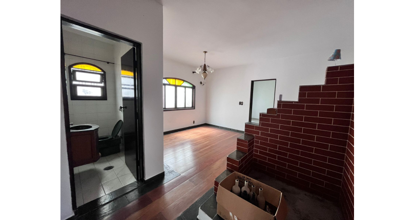 Sobrado à venda na Vila Clarice na Rua Major Alfredo Romão