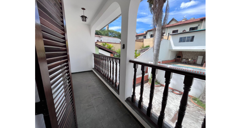 Sobrado à venda na Vila Clarice na Rua Major Alfredo Romão