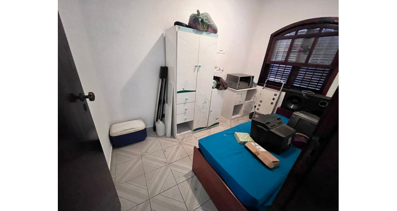 Sobrado à venda na Vila Clarice na Rua Major Alfredo Romão