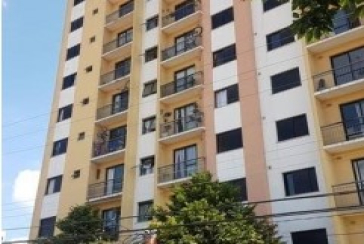 Apartamento à venda no Conjunto Residencial Vista Verde na Rua Jose Carlos de Resende 92