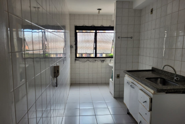 Apartamento à venda no Conjunto Residencial Vista Verde na Rua Jose Carlos de Resende 92