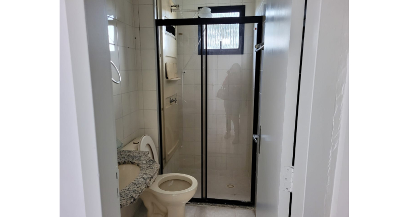 Apartamento à venda no Conjunto Residencial Vista Verde na Rua Jose Carlos de Resende 92