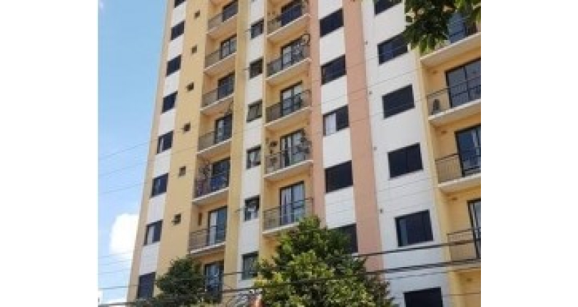 Apartamento à venda no Conjunto Residencial Vista Verde na Rua Jose Carlos de Resende 92