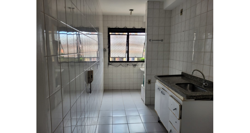 Apartamento à venda no Conjunto Residencial Vista Verde na Rua Jose Carlos de Resende 92