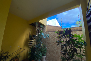 Casa à venda no Jardim Santo Elias na Rua Benedito da Fonseca Rondon