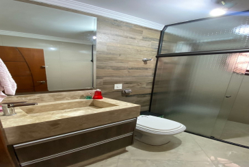 Casa à venda no Jardim Santo Elias na Rua Benedito da Fonseca Rondon