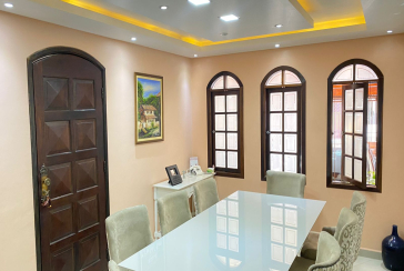 Casa à venda no Jardim Santo Elias na Rua Benedito da Fonseca Rondon