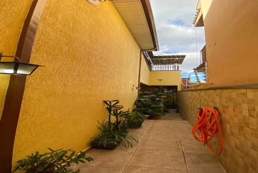 Casa à venda no Jardim Santo Elias na Rua Benedito da Fonseca Rondon