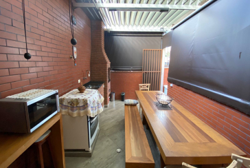 Casa à venda no Jardim Santo Elias na Rua Benedito da Fonseca Rondon