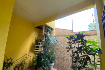 Casa à venda no Jardim Santo Elias na Rua Benedito da Fonseca Rondon