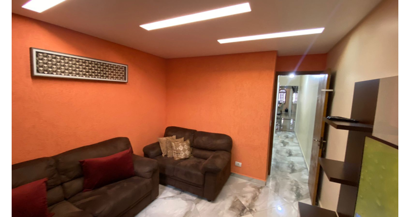 Casa à venda no Jardim Santo Elias na Rua Benedito da Fonseca Rondon