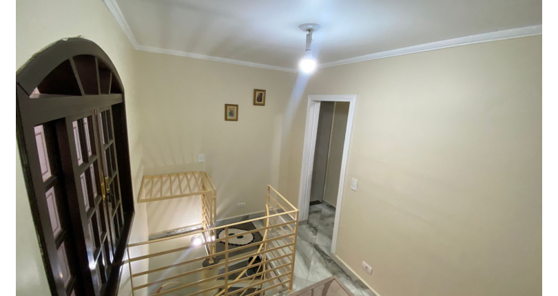 Casa à venda no Jardim Santo Elias na Rua Benedito da Fonseca Rondon