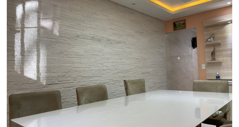 Casa à venda no Jardim Santo Elias na Rua Benedito da Fonseca Rondon