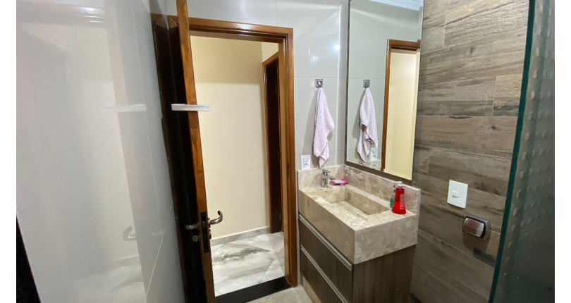 Casa à venda no Jardim Santo Elias na Rua Benedito da Fonseca Rondon