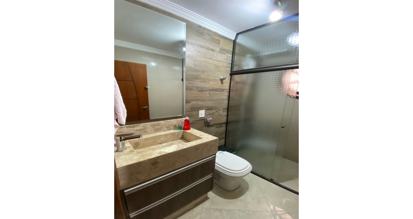 Casa à venda no Jardim Santo Elias na Rua Benedito da Fonseca Rondon