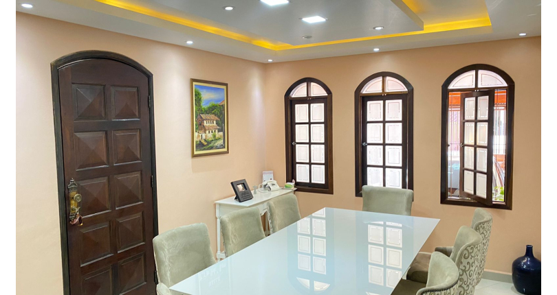 Casa à venda no Jardim Santo Elias na Rua Benedito da Fonseca Rondon